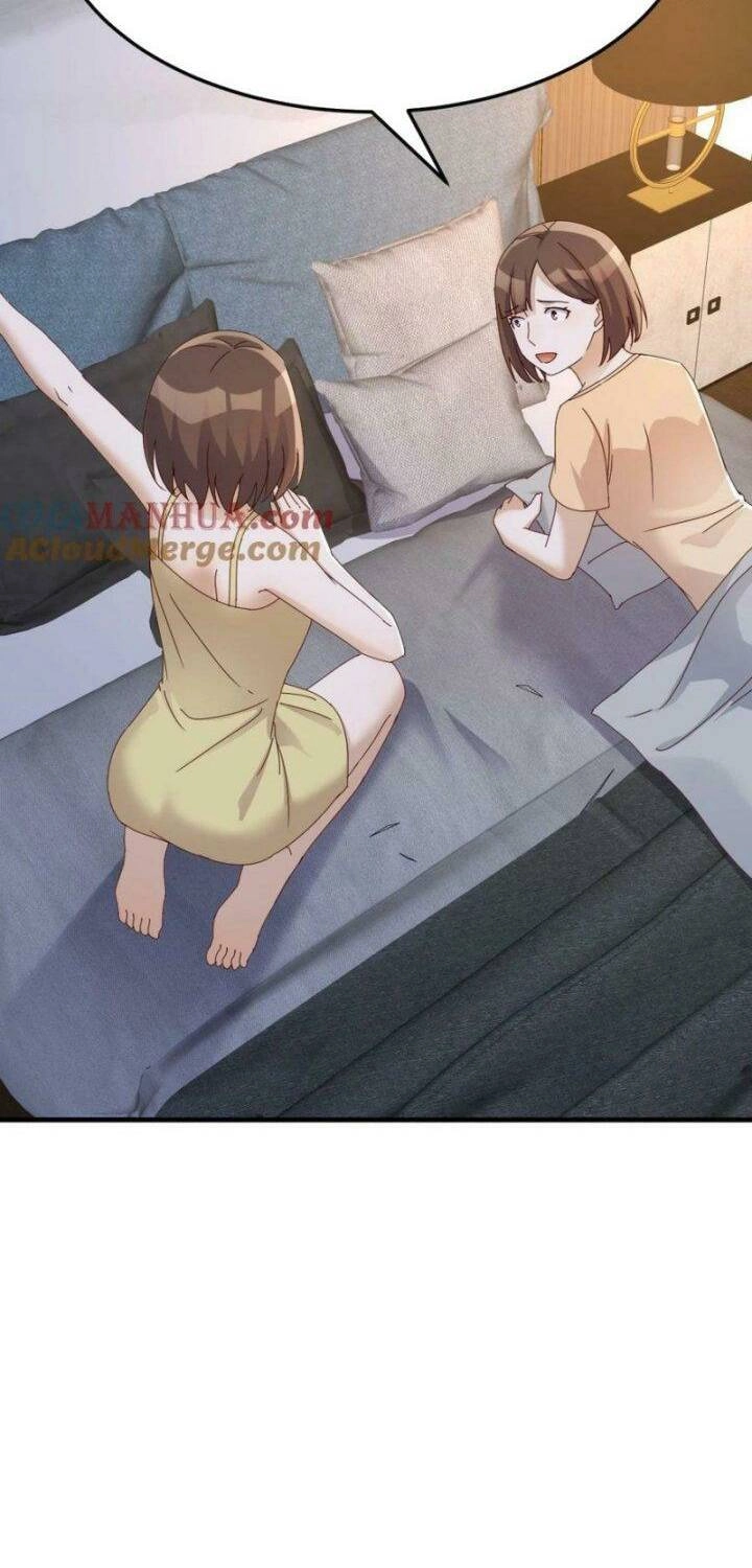 Trong Nhà Có 2 Bạn Gái Song Sinh Chapter 285 - 20