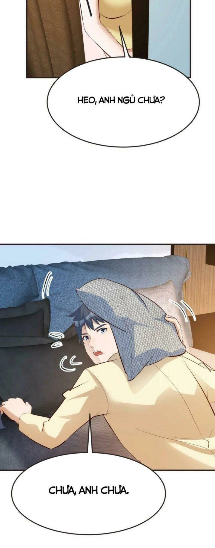 Trong Nhà Có 2 Bạn Gái Song Sinh Chapter 285 - 34