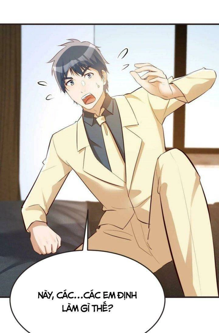 Trong Nhà Có 2 Bạn Gái Song Sinh Chapter 285 - 37