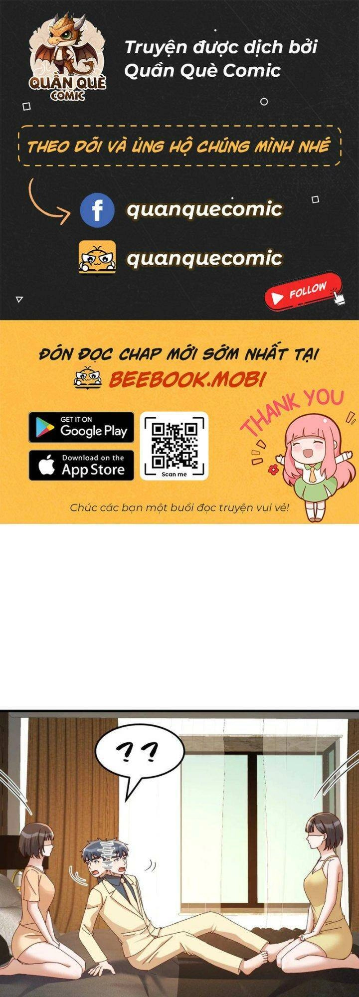 Trong Nhà Có 2 Bạn Gái Song Sinh Chapter 286 - 2