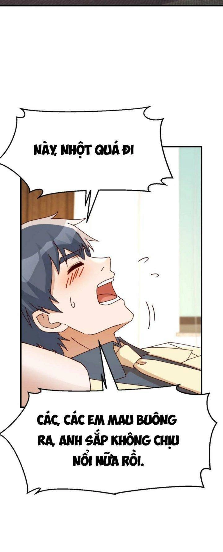 Trong Nhà Có 2 Bạn Gái Song Sinh Chapter 286 - 9