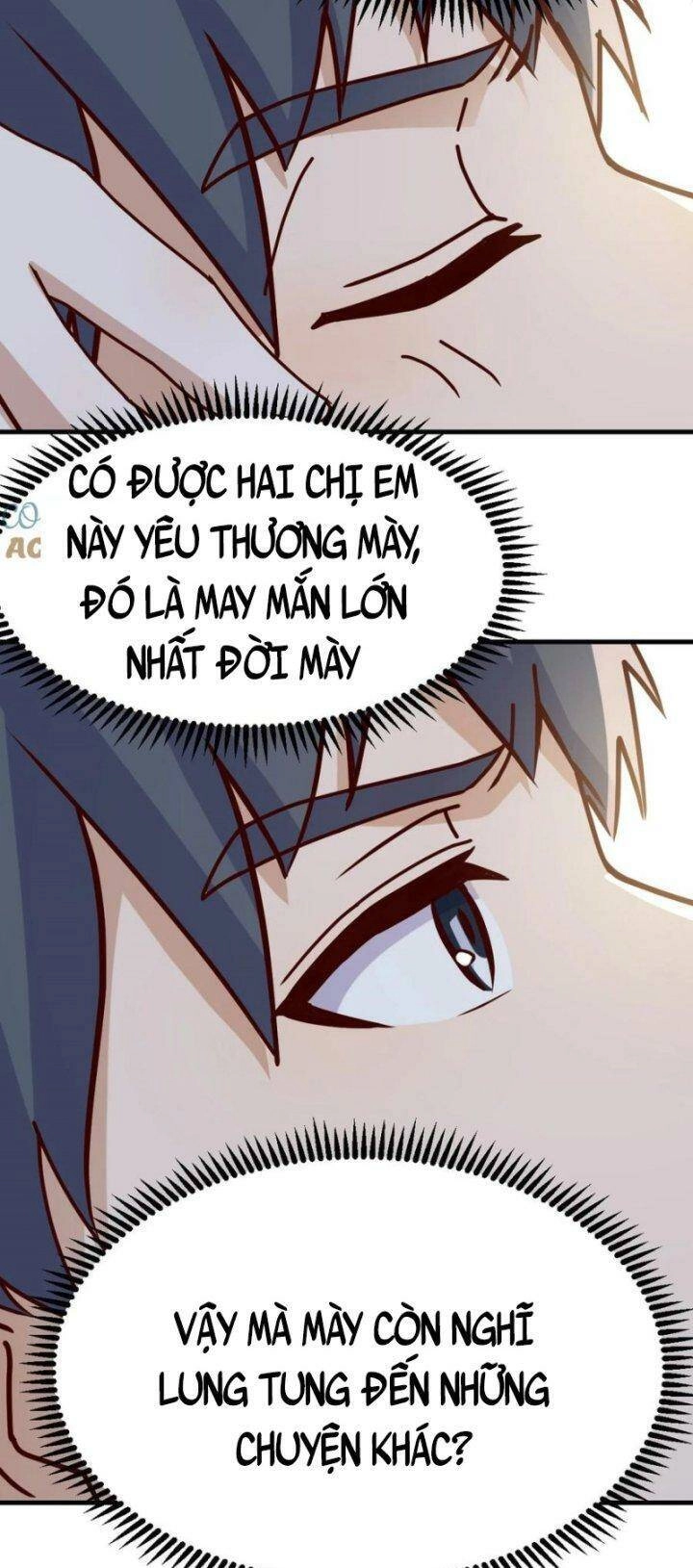 Trong Nhà Có 2 Bạn Gái Song Sinh Chapter 286 - 17