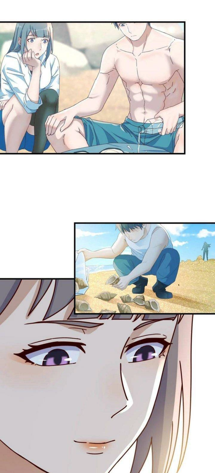 Trong Nhà Có 2 Bạn Gái Song Sinh Chapter 286 - 23