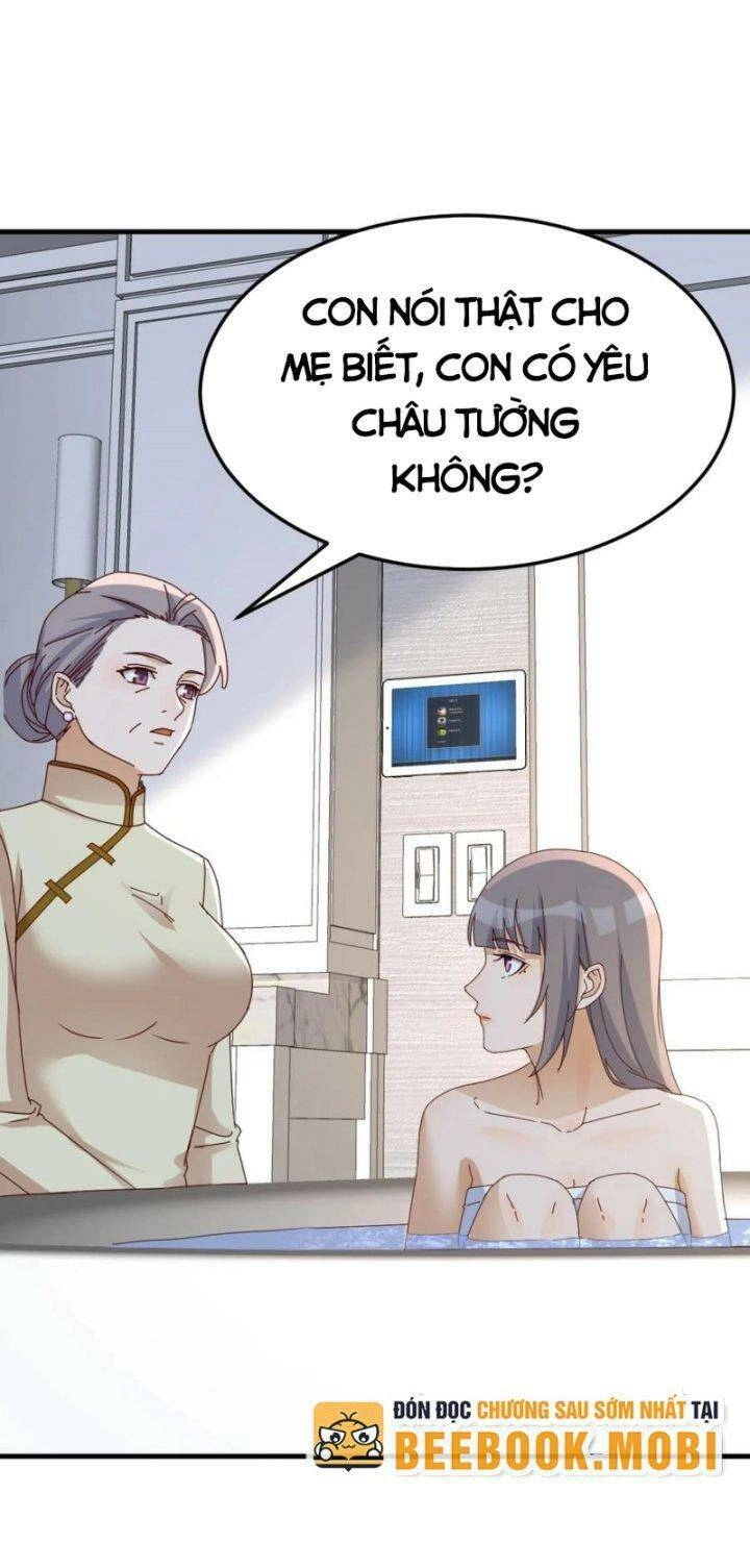 Trong Nhà Có 2 Bạn Gái Song Sinh Chapter 287 - 24