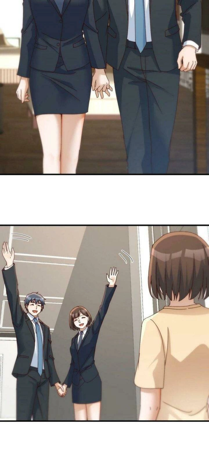 Trong Nhà Có 2 Bạn Gái Song Sinh Chapter 288 - 27