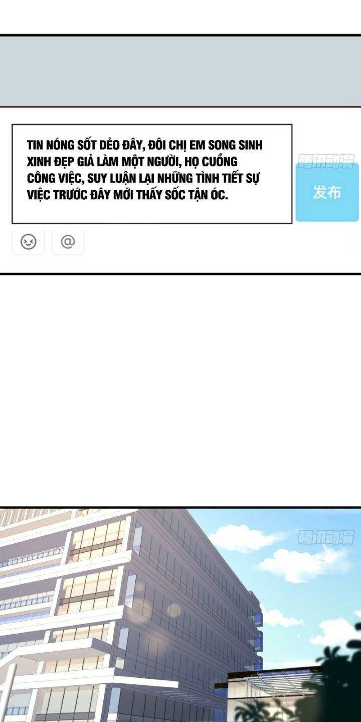 Trong Nhà Có 2 Bạn Gái Song Sinh Chapter 289 - 13