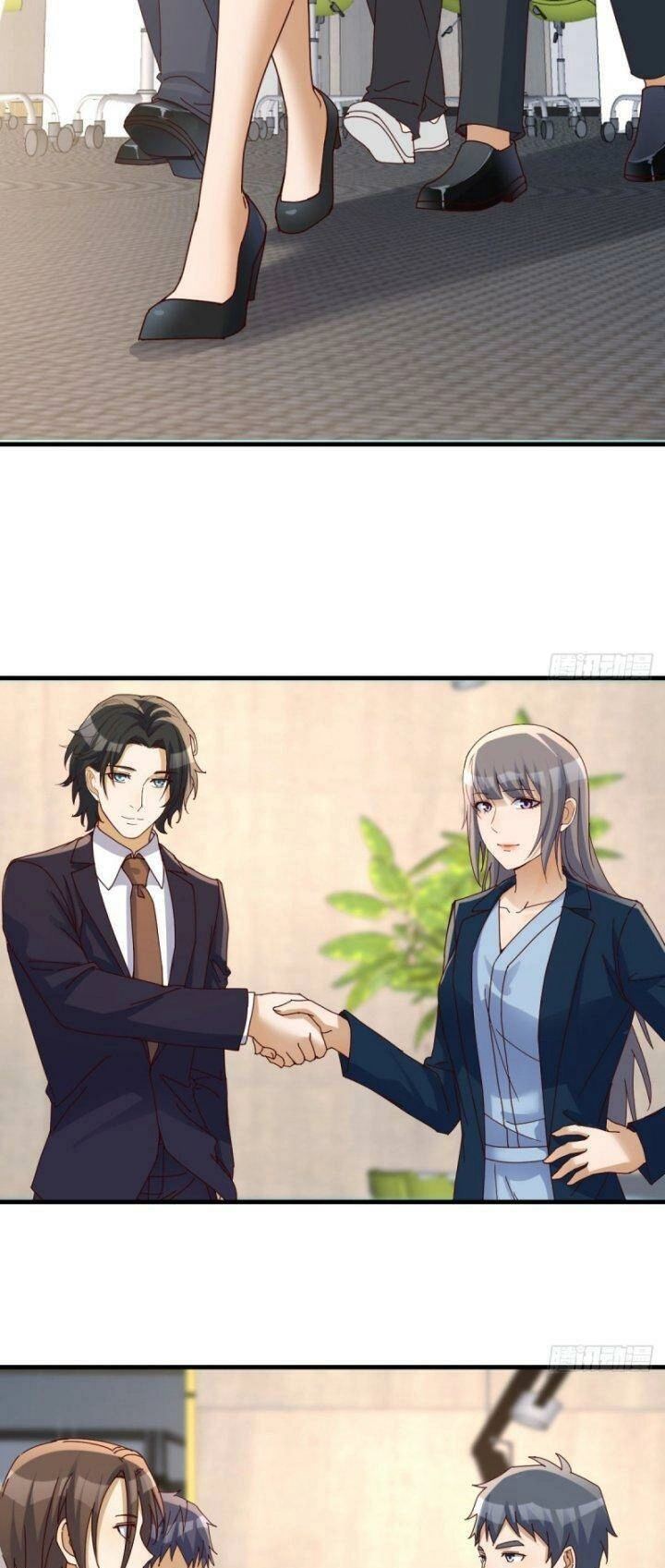 Trong Nhà Có 2 Bạn Gái Song Sinh Chapter 289 - 21