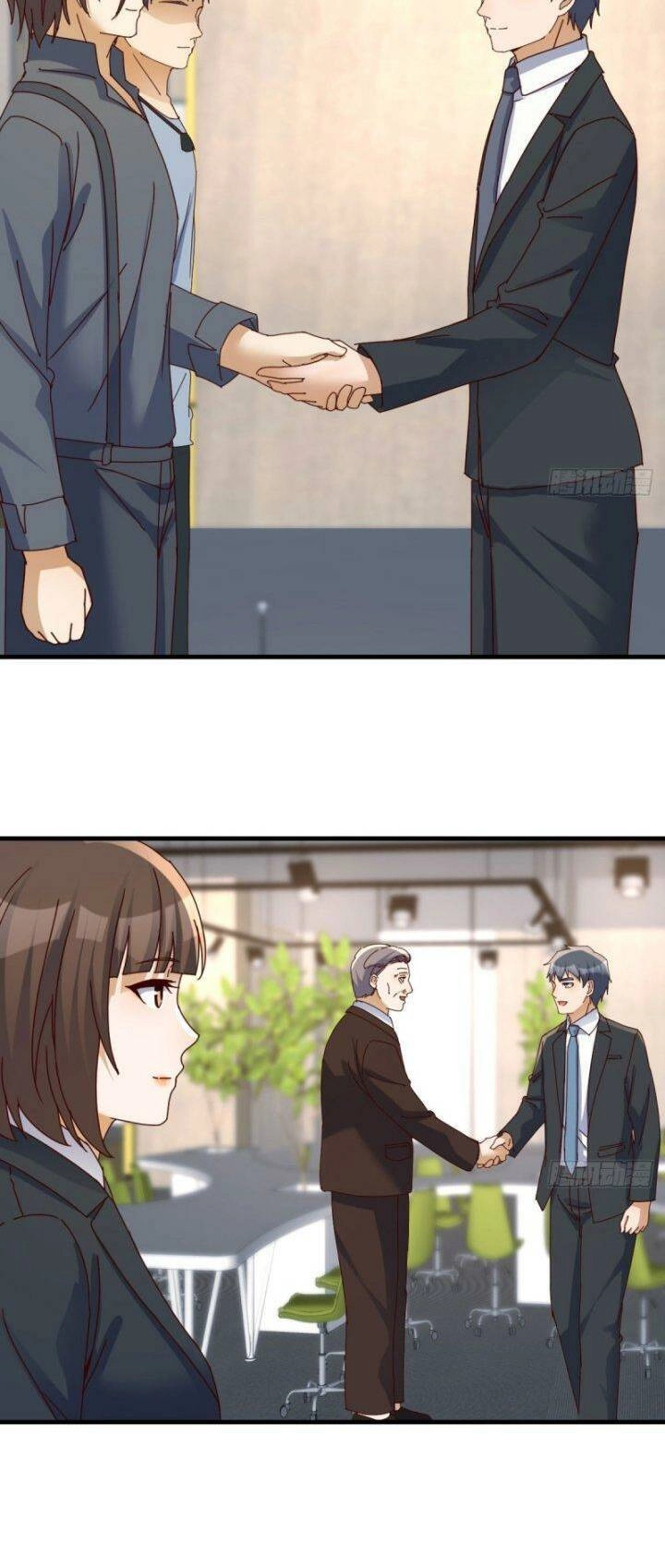 Trong Nhà Có 2 Bạn Gái Song Sinh Chapter 289 - 22