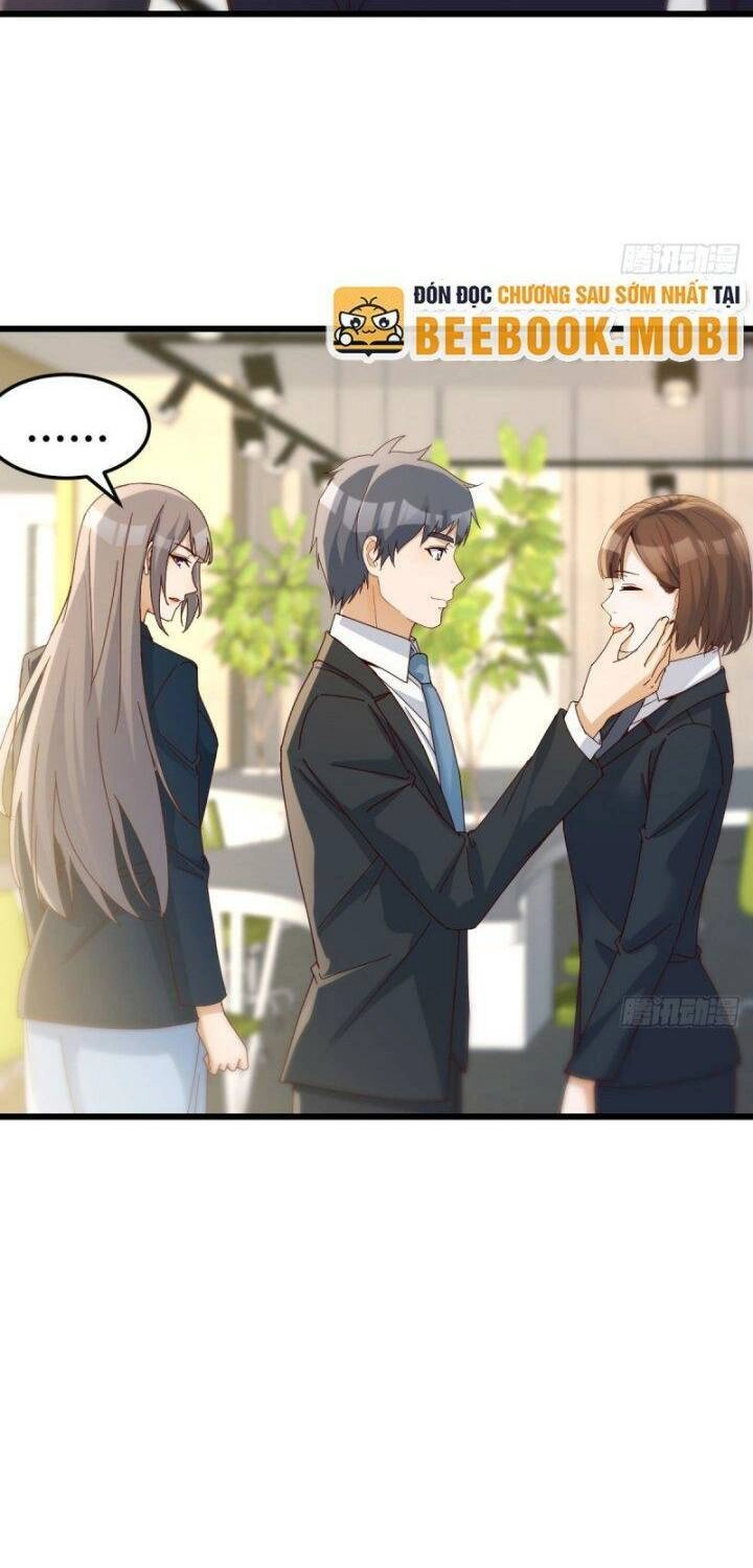 Trong Nhà Có 2 Bạn Gái Song Sinh Chapter 289 - 32