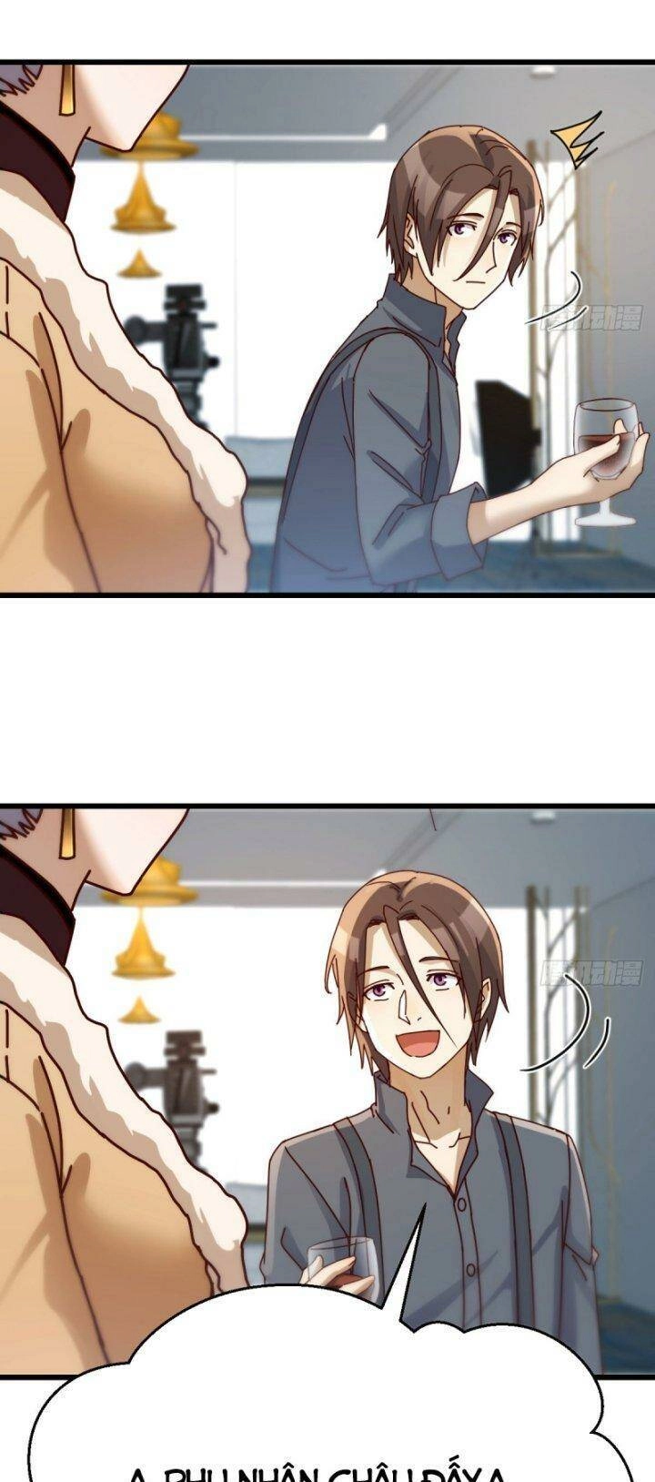 Trong Nhà Có 2 Bạn Gái Song Sinh Chapter 291 - 9