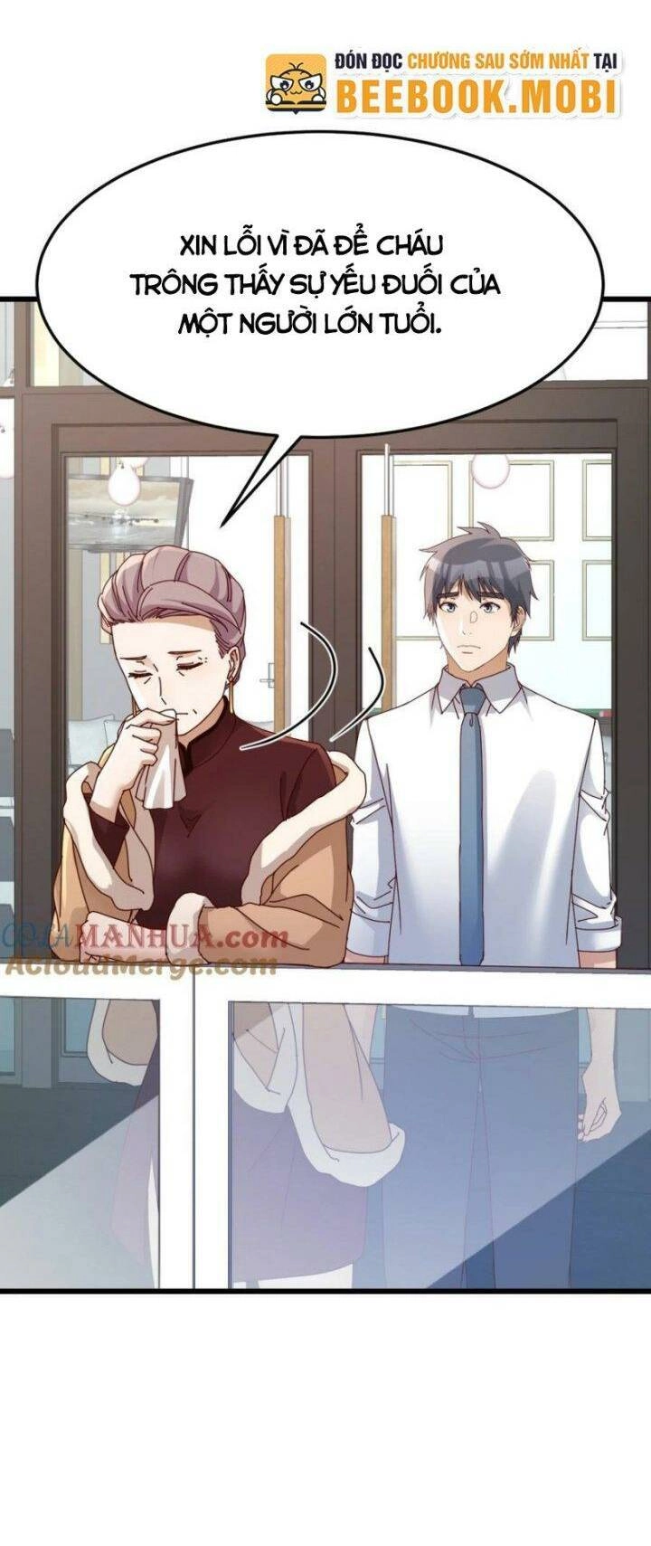 Trong Nhà Có 2 Bạn Gái Song Sinh Chapter 292 - 3