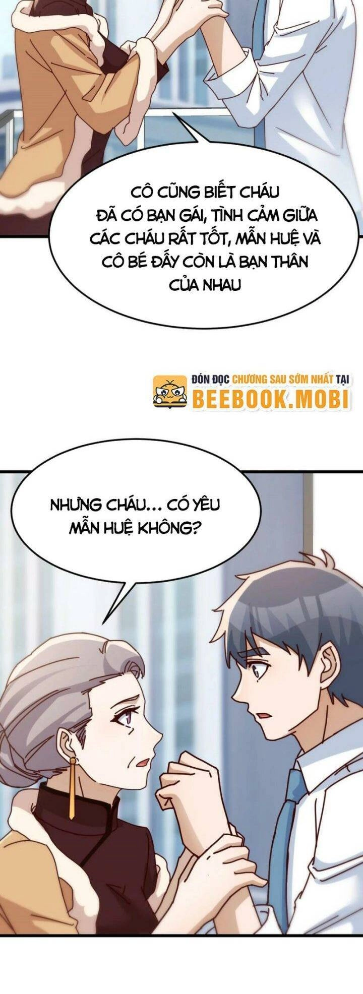 Trong Nhà Có 2 Bạn Gái Song Sinh Chapter 293 - 3