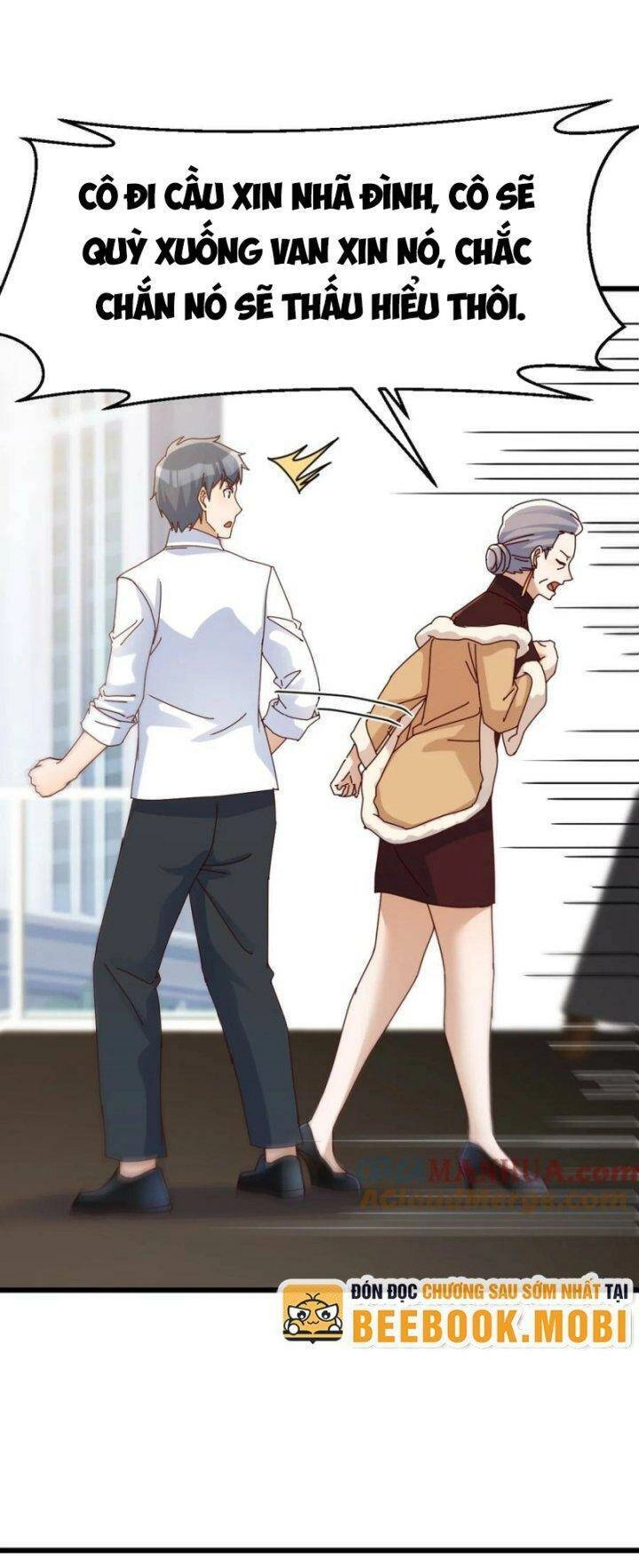 Trong Nhà Có 2 Bạn Gái Song Sinh Chapter 293 - 18