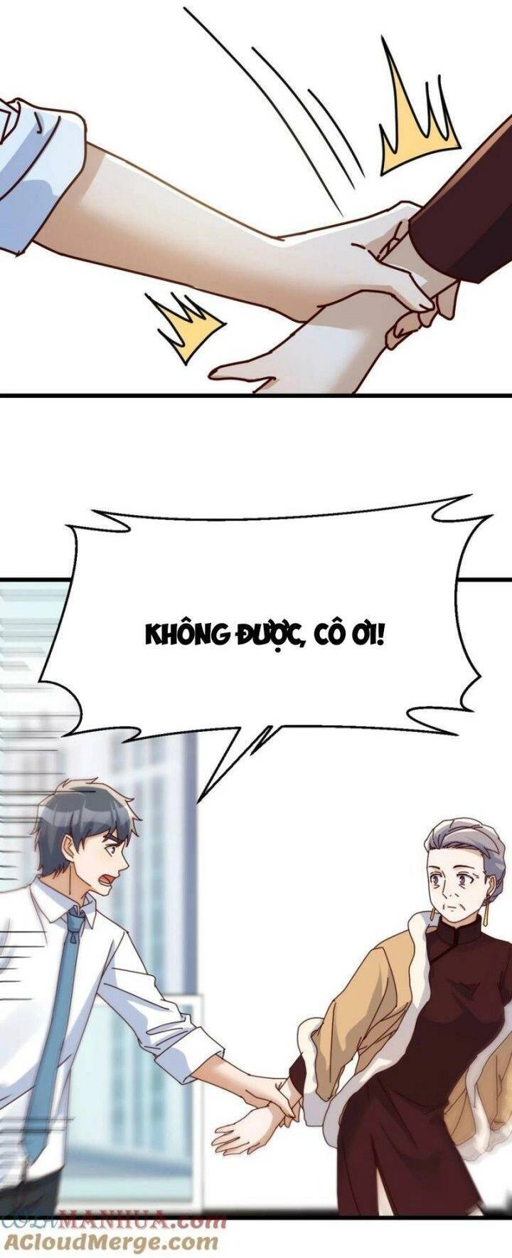 Trong Nhà Có 2 Bạn Gái Song Sinh Chapter 293 - 19