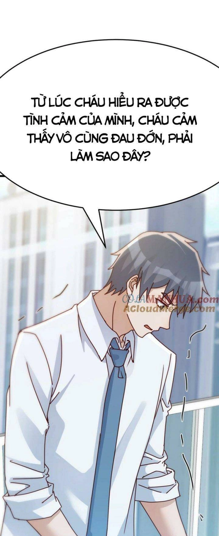 Trong Nhà Có 2 Bạn Gái Song Sinh Chapter 293 - 32