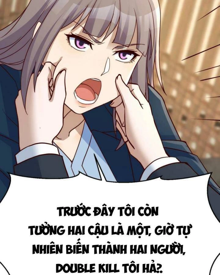 Trong Nhà Có 2 Bạn Gái Song Sinh Chapter 295 - 33