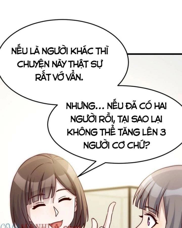 Trong Nhà Có 2 Bạn Gái Song Sinh Chapter 295 - 59