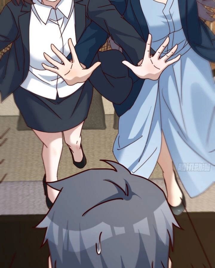 Trong Nhà Có 2 Bạn Gái Song Sinh Chapter 297 - 47