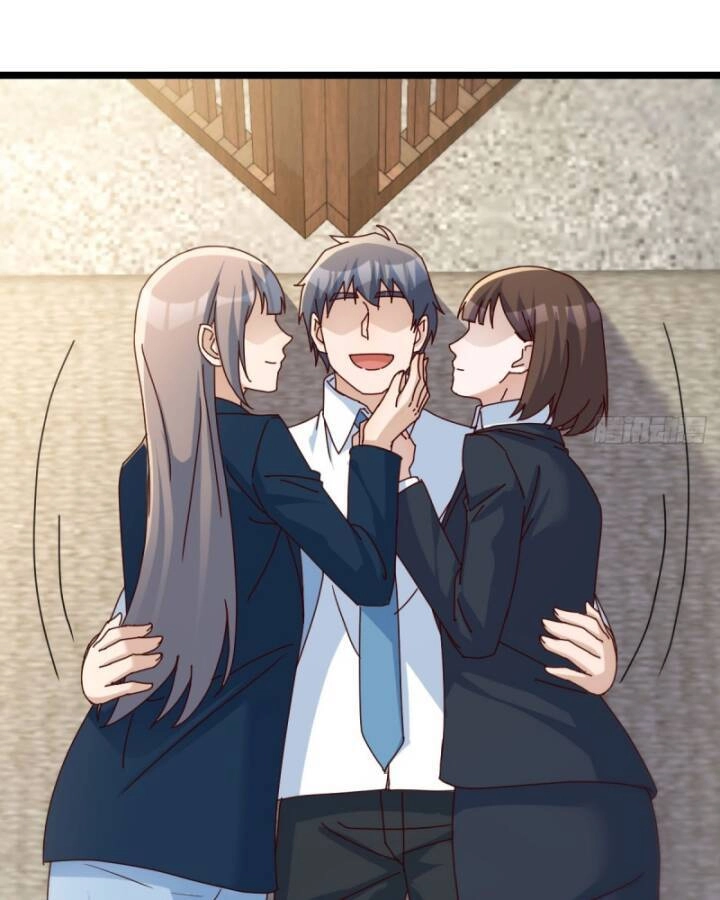 Trong Nhà Có 2 Bạn Gái Song Sinh Chapter 297 - 69