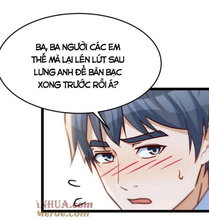 Trong Nhà Có 2 Bạn Gái Song Sinh Chapter 298 - 5