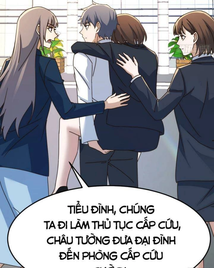 Trong Nhà Có 2 Bạn Gái Song Sinh Chapter 301 - 47