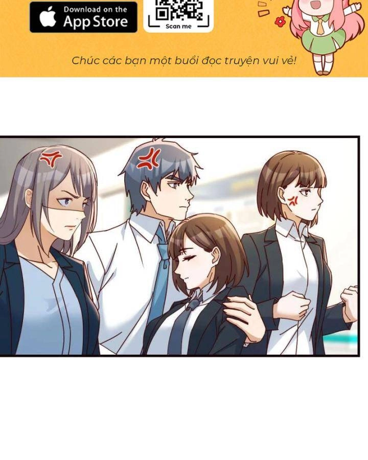 Trong Nhà Có 2 Bạn Gái Song Sinh Chapter 303 - 1