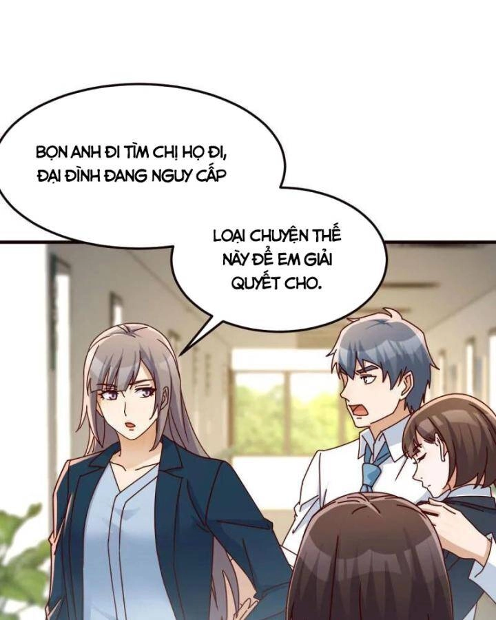 Trong Nhà Có 2 Bạn Gái Song Sinh Chapter 303 - 5