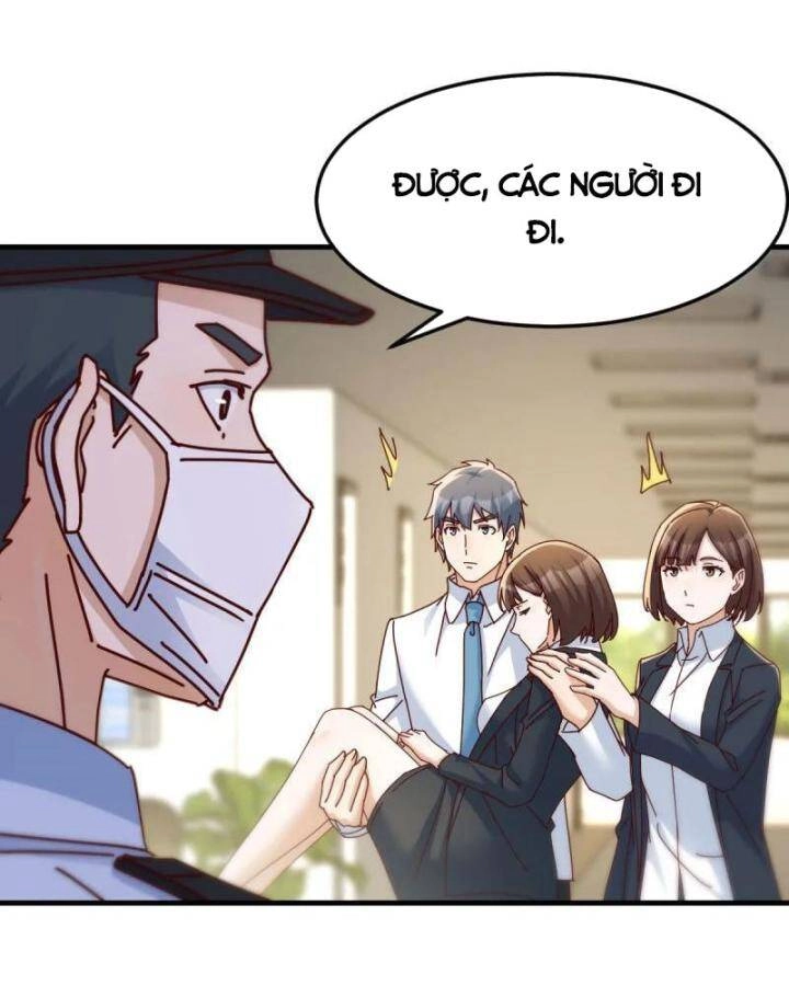 Trong Nhà Có 2 Bạn Gái Song Sinh Chapter 303 - 24