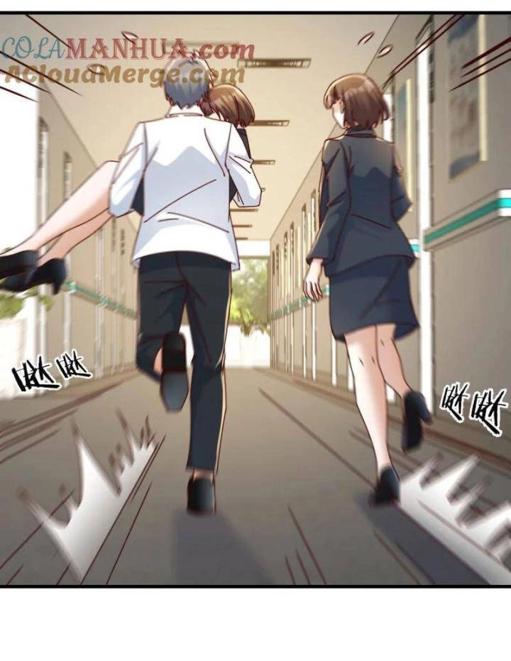 Trong Nhà Có 2 Bạn Gái Song Sinh Chapter 303 - 26