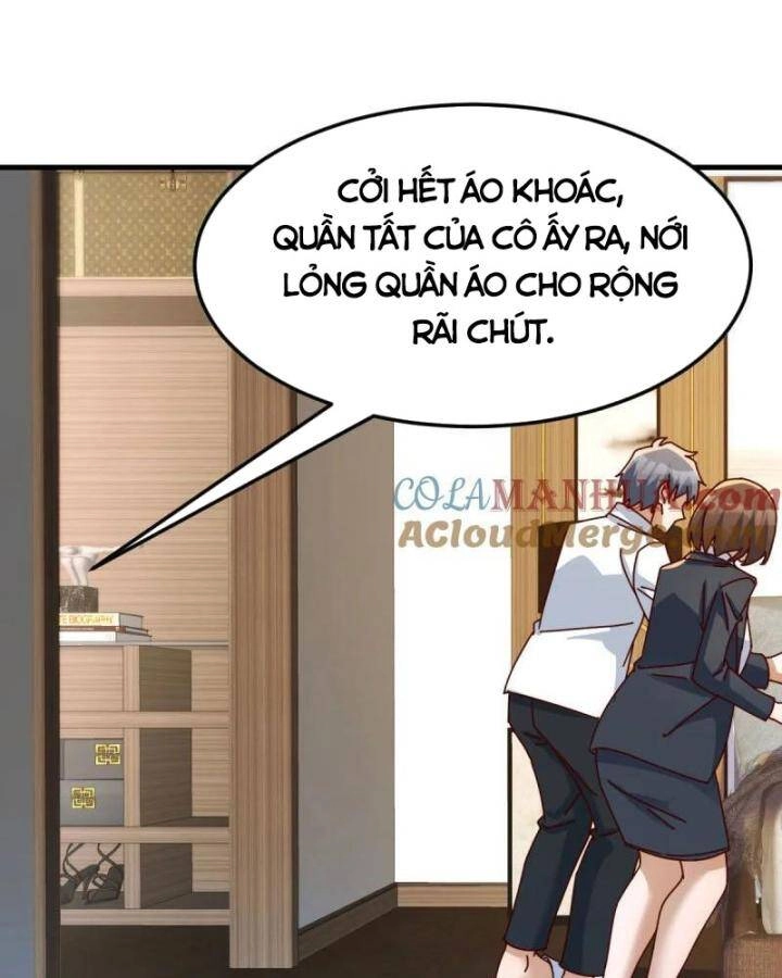 Trong Nhà Có 2 Bạn Gái Song Sinh Chapter 303 - 60