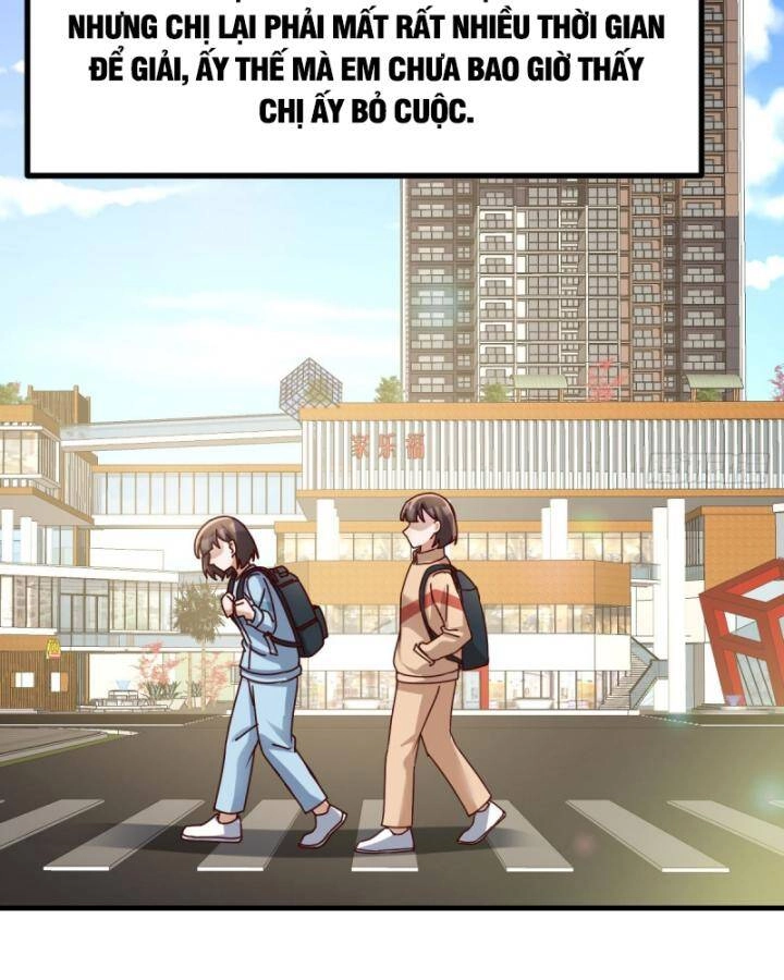 Trong Nhà Có 2 Bạn Gái Song Sinh Chapter 305 - 9