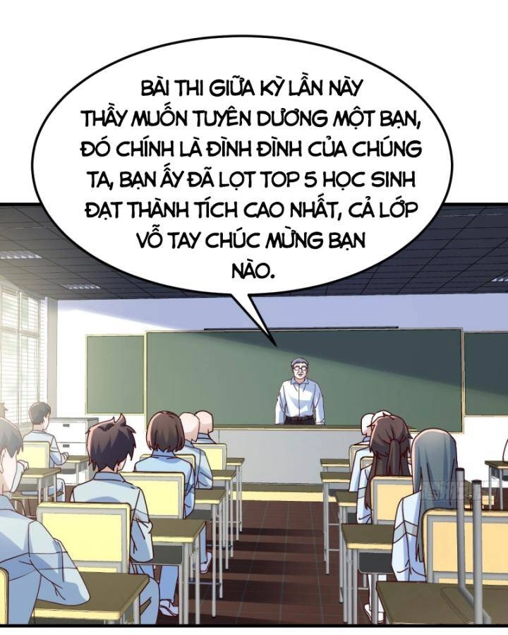 Trong Nhà Có 2 Bạn Gái Song Sinh Chapter 305 - 21