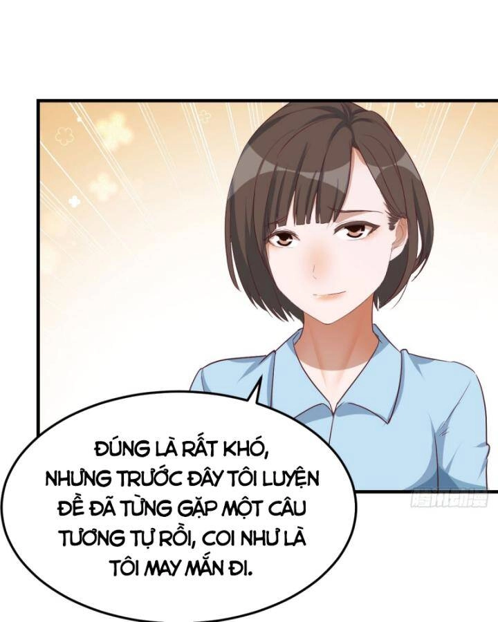 Trong Nhà Có 2 Bạn Gái Song Sinh Chapter 305 - 36