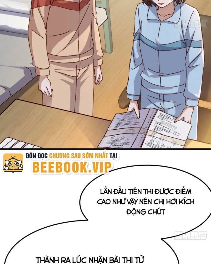 Trong Nhà Có 2 Bạn Gái Song Sinh Chapter 307 - 2