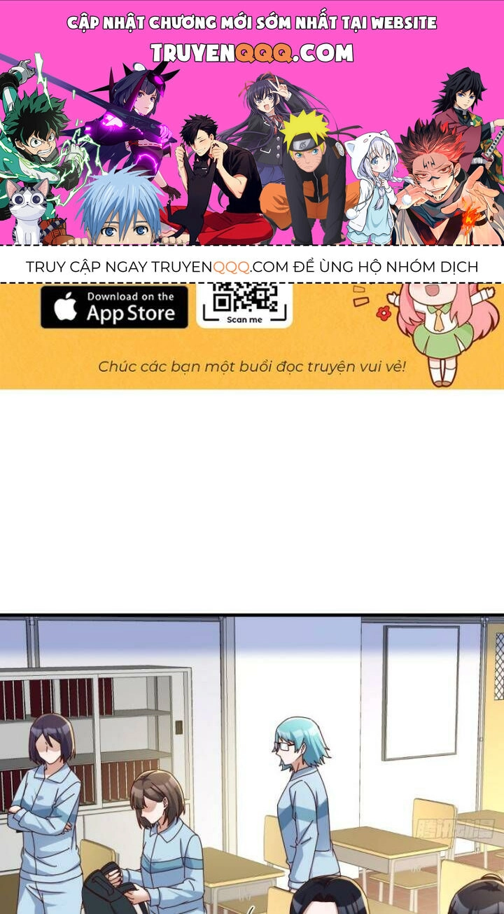 Trong Nhà Có 2 Bạn Gái Song Sinh Chapter 308 - 1