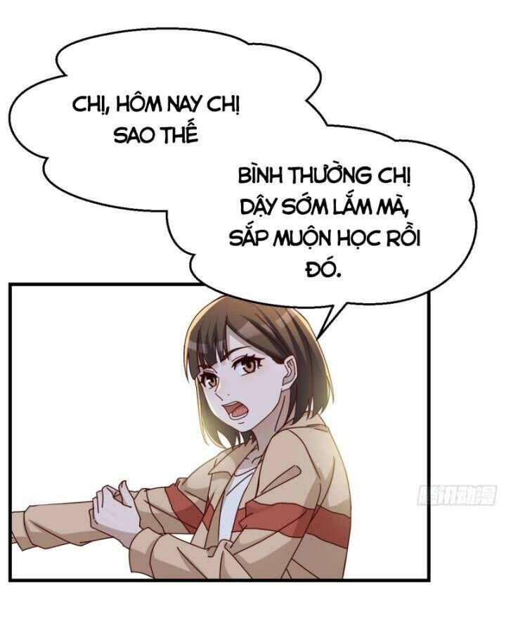 Trong Nhà Có 2 Bạn Gái Song Sinh Chapter 308 - 25