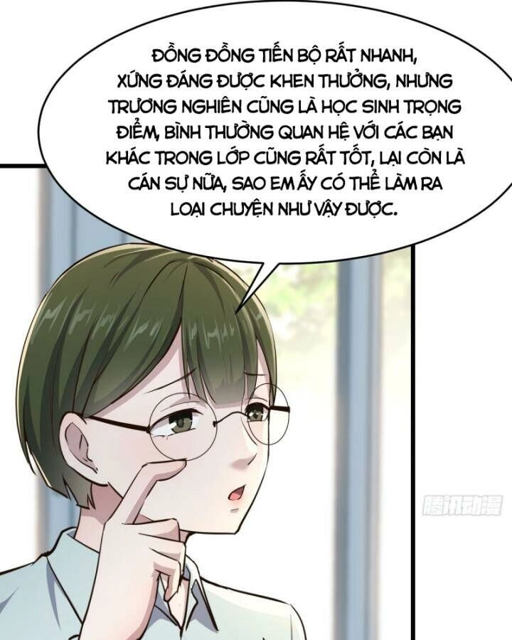 Trong Nhà Có 2 Bạn Gái Song Sinh Chapter 309 - 4
