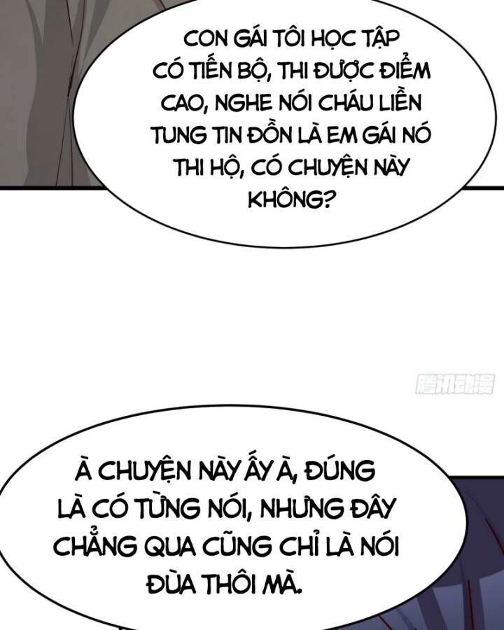 Trong Nhà Có 2 Bạn Gái Song Sinh Chapter 309 - 18