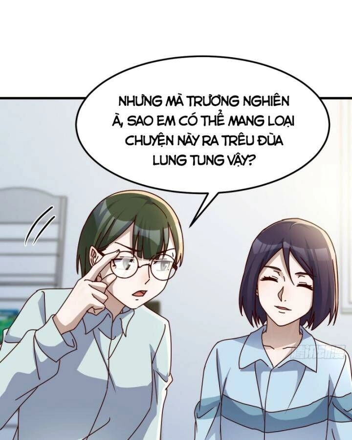 Trong Nhà Có 2 Bạn Gái Song Sinh Chapter 309 - 23