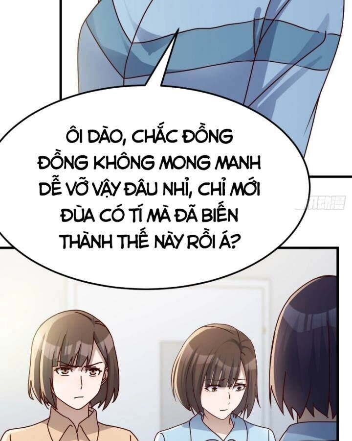 Trong Nhà Có 2 Bạn Gái Song Sinh Chapter 309 - 25