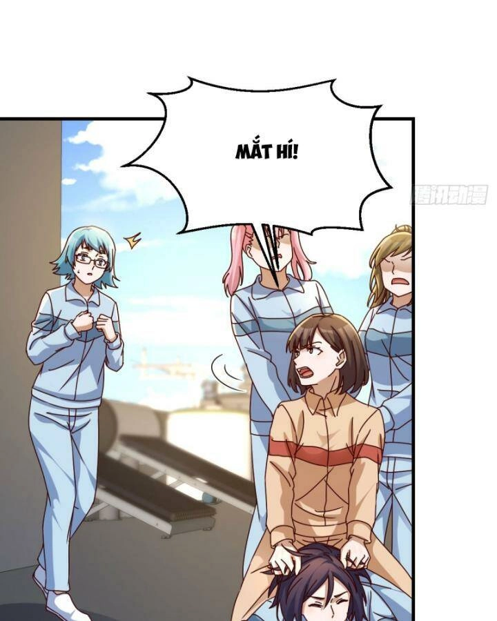 Trong Nhà Có 2 Bạn Gái Song Sinh Chapter 312 - 11