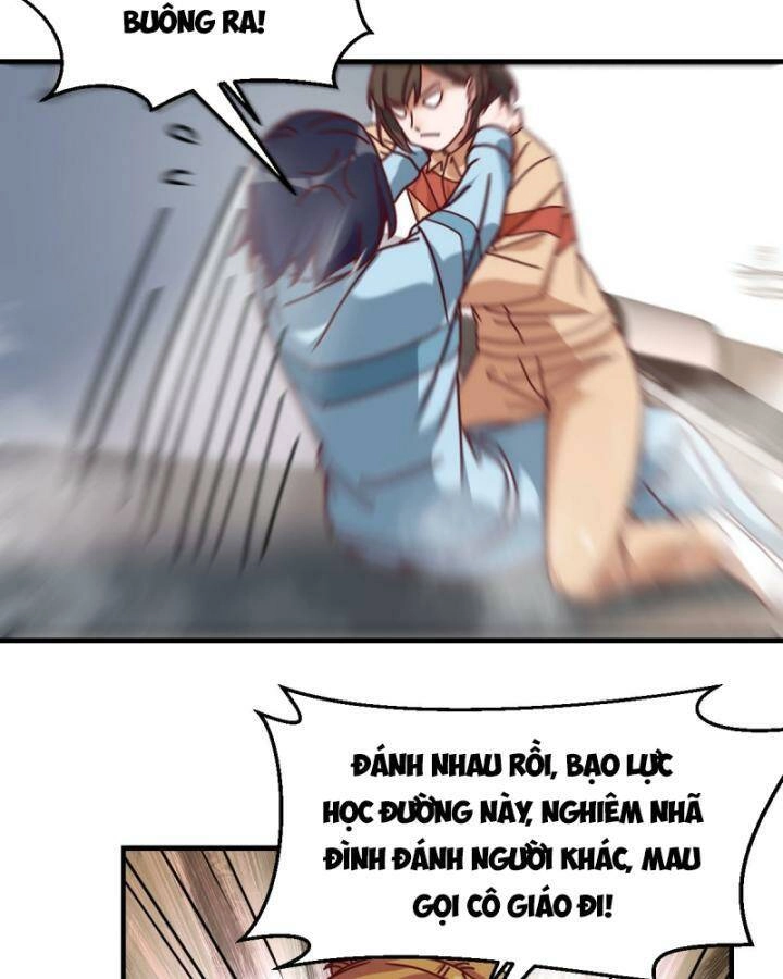 Trong Nhà Có 2 Bạn Gái Song Sinh Chapter 312 - 32