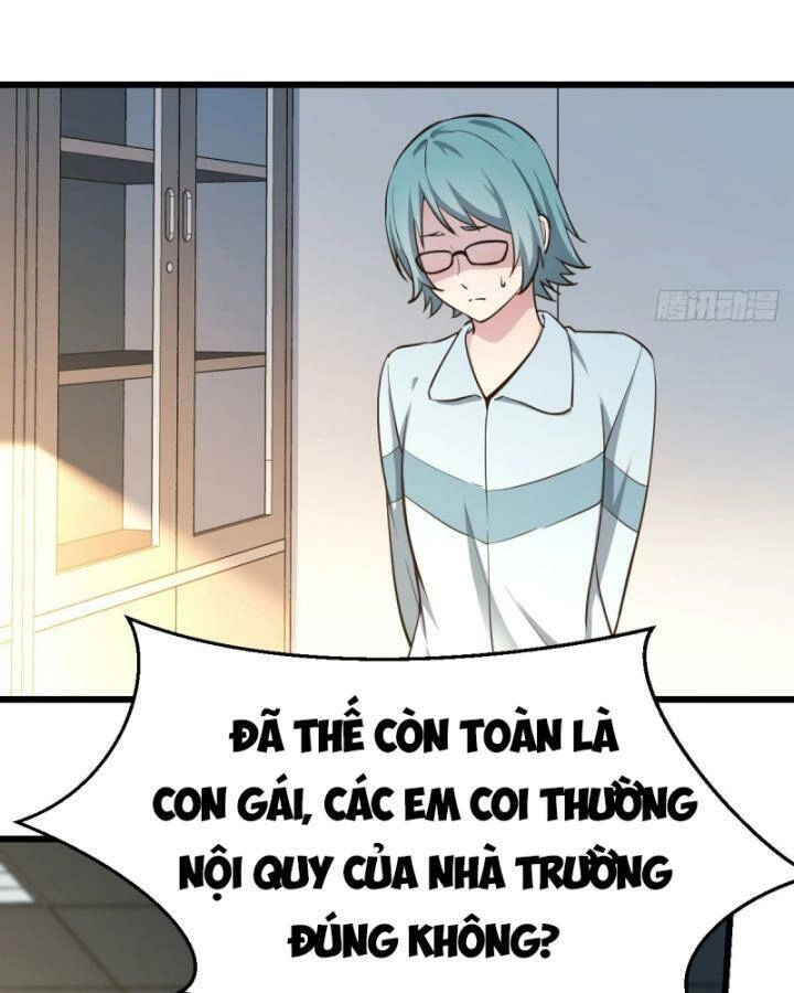 Trong Nhà Có 2 Bạn Gái Song Sinh Chapter 312 - 53