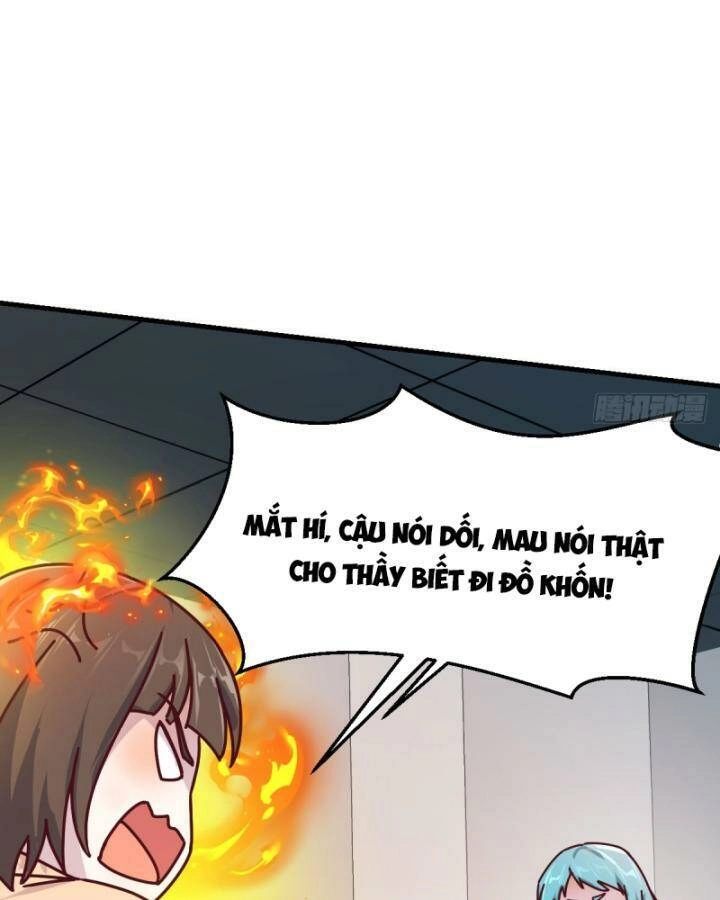 Trong Nhà Có 2 Bạn Gái Song Sinh Chapter 313 - 22