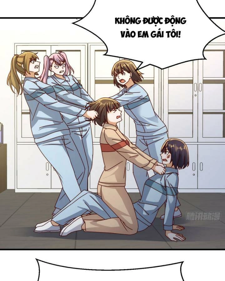 Trong Nhà Có 2 Bạn Gái Song Sinh Chapter 313 - 46