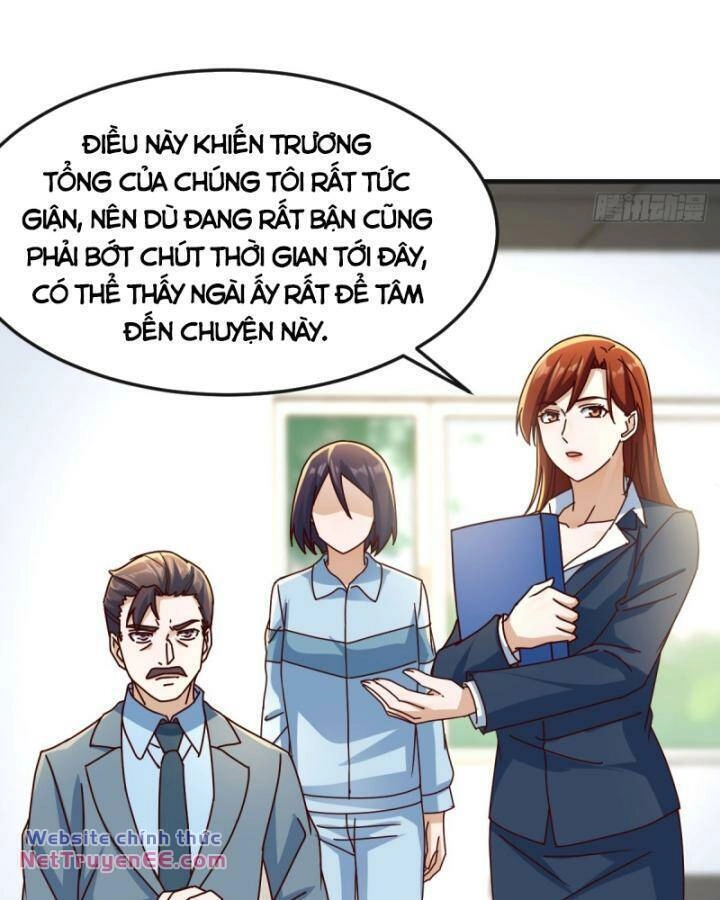 Trong Nhà Có 2 Bạn Gái Song Sinh Chapter 314 - 23