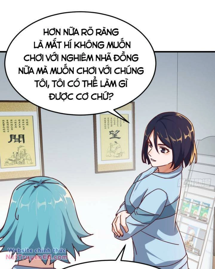 Trong Nhà Có 2 Bạn Gái Song Sinh Chapter 314 - 44