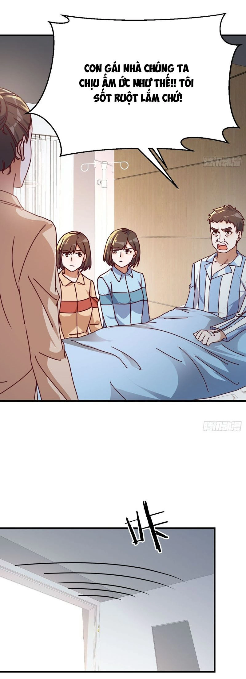 Trong Nhà Có 2 Bạn Gái Song Sinh Chapter 317 - 8