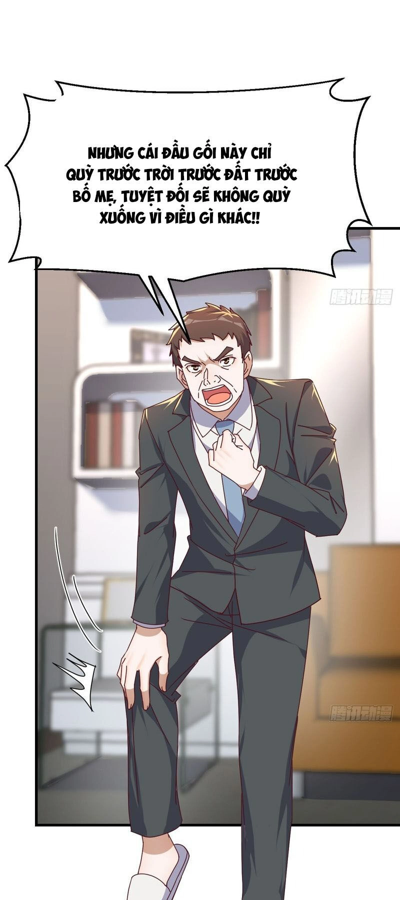 Trong Nhà Có 2 Bạn Gái Song Sinh Chapter 319 - 2