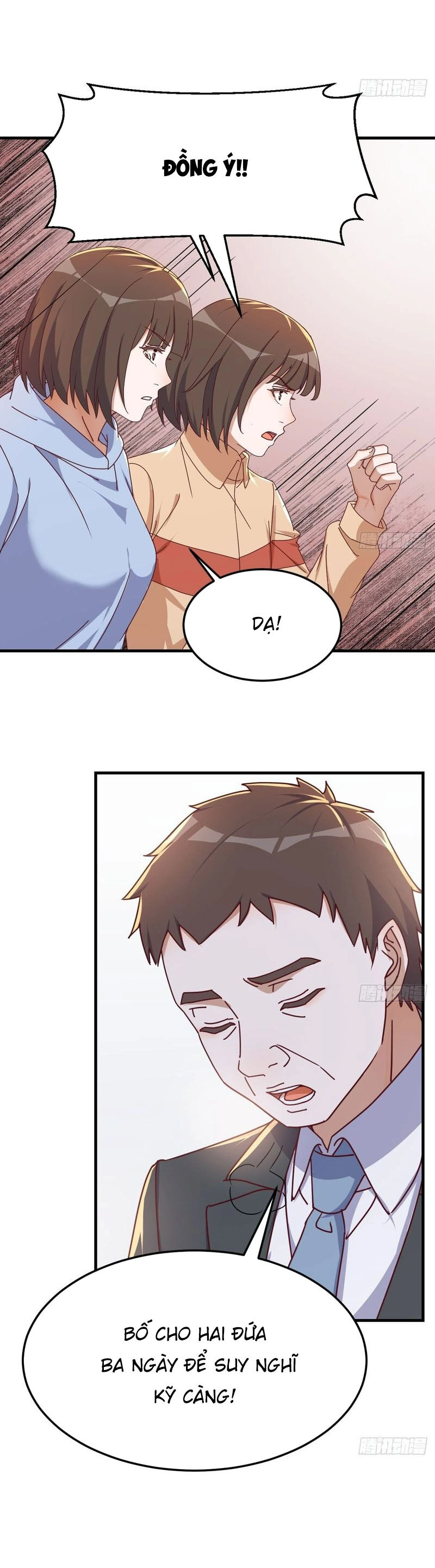 Trong Nhà Có 2 Bạn Gái Song Sinh Chapter 319 - 7